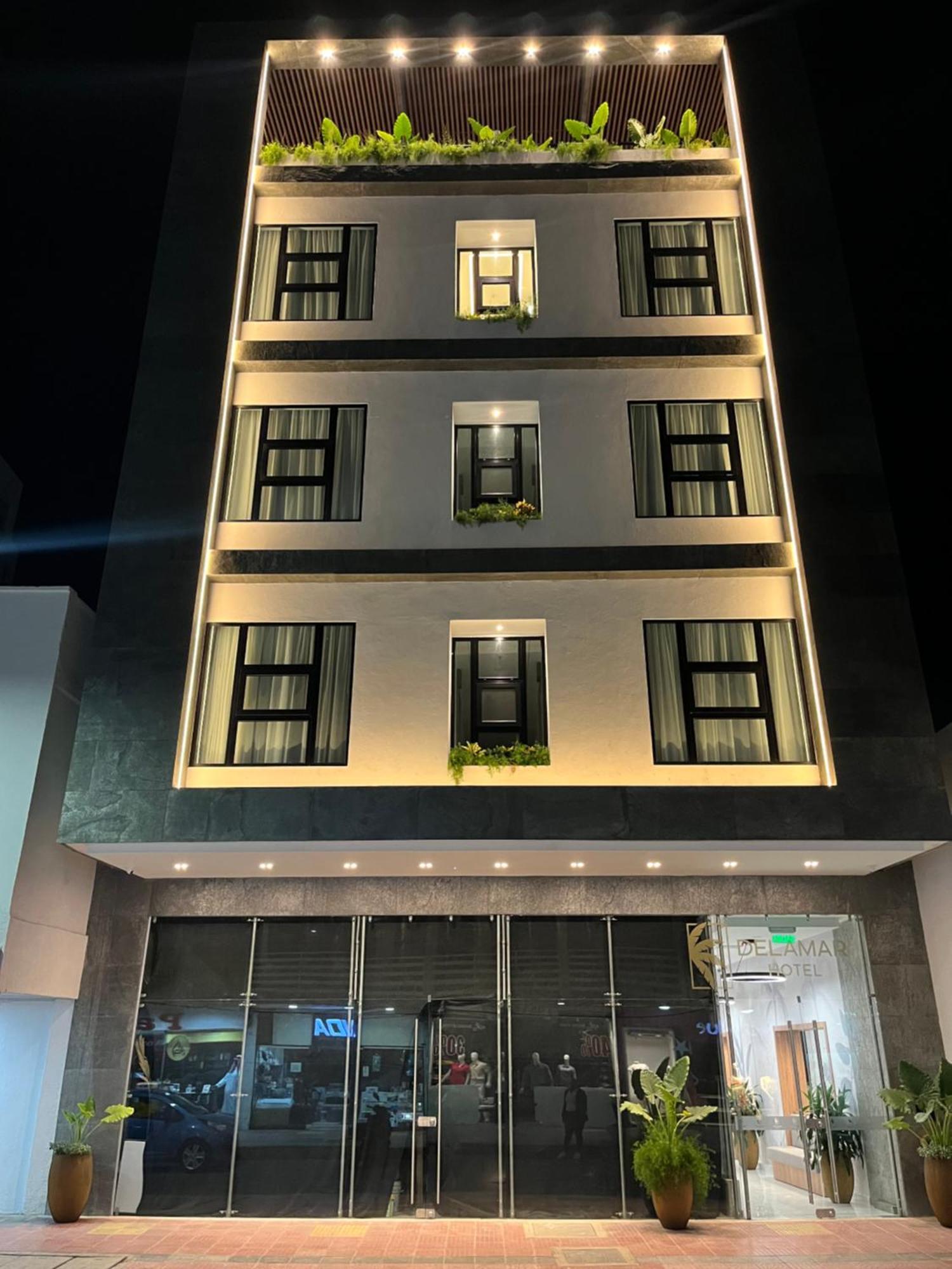 Delamar Hotel Сан-Андрес Экстерьер фото