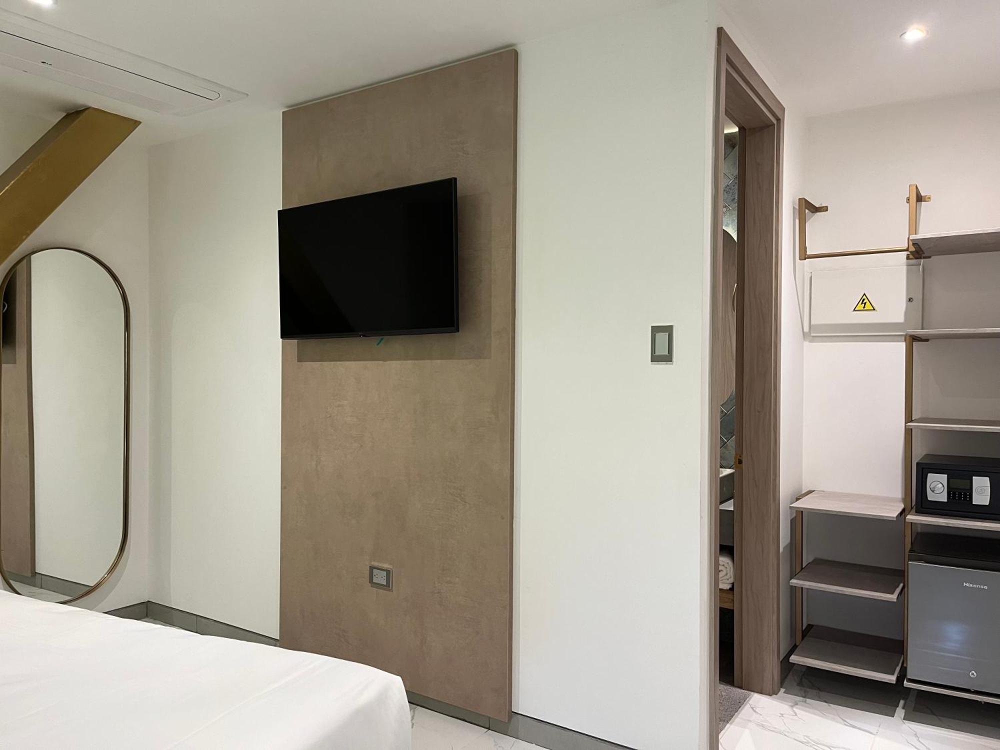 Delamar Hotel Сан-Андрес Экстерьер фото