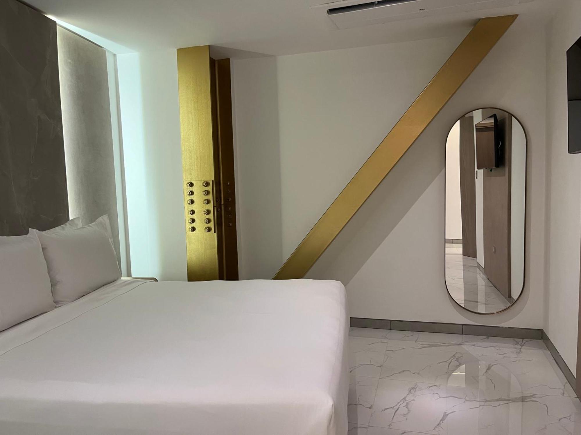 Delamar Hotel Сан-Андрес Экстерьер фото