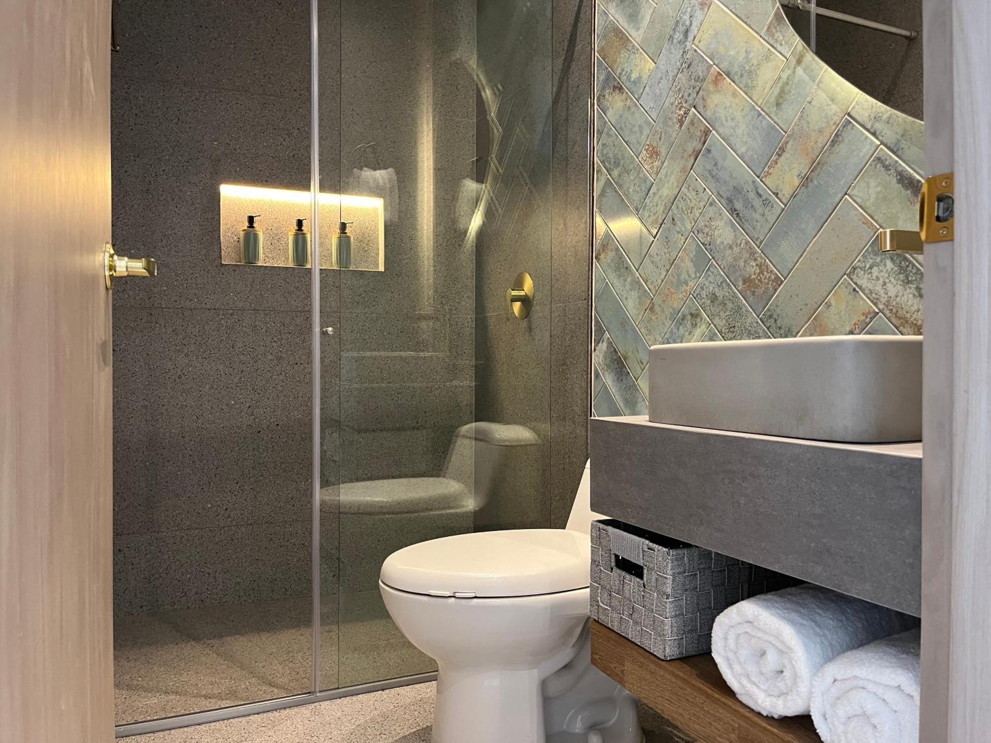 Delamar Hotel Сан-Андрес Экстерьер фото