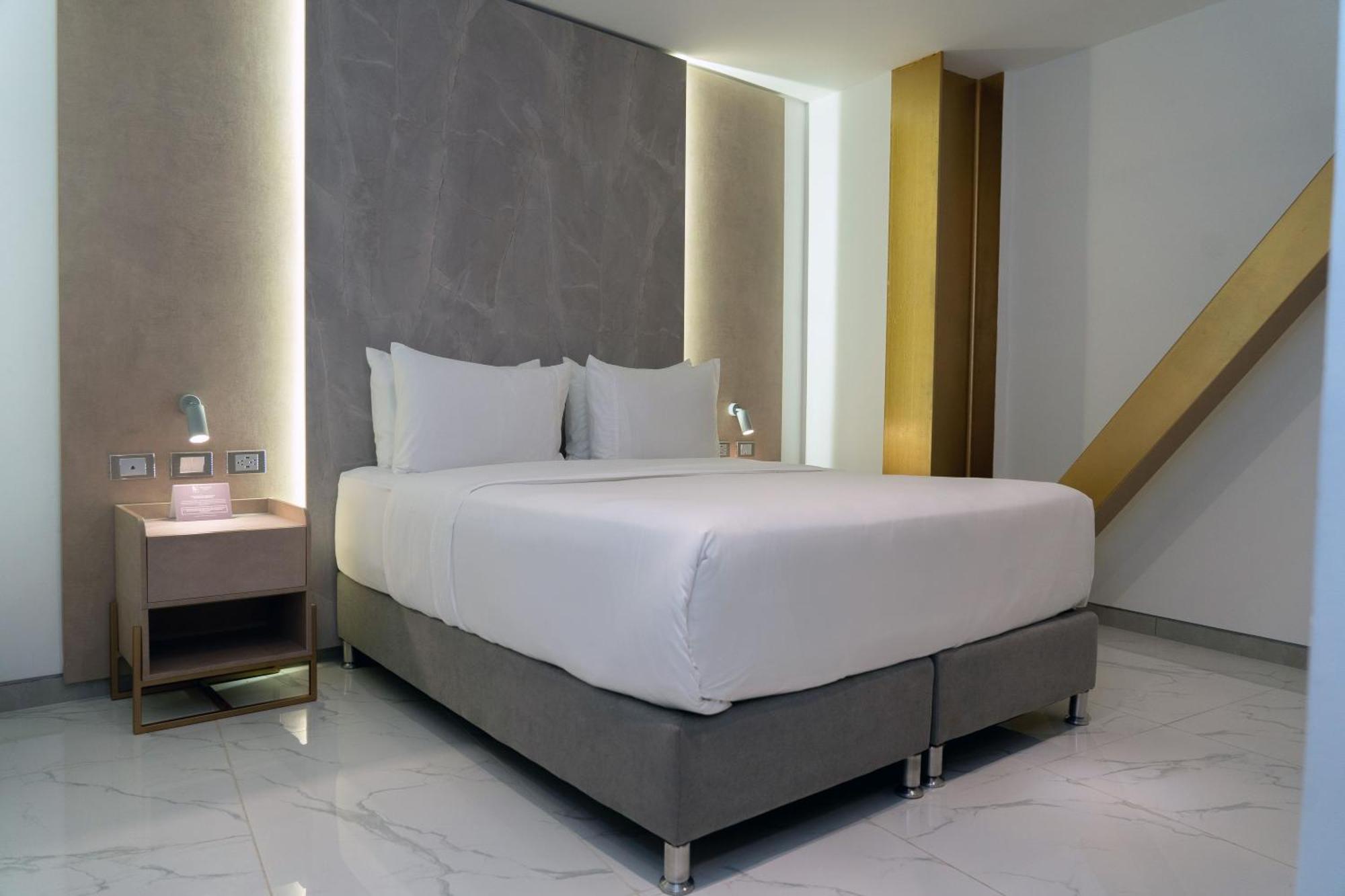 Delamar Hotel Сан-Андрес Экстерьер фото