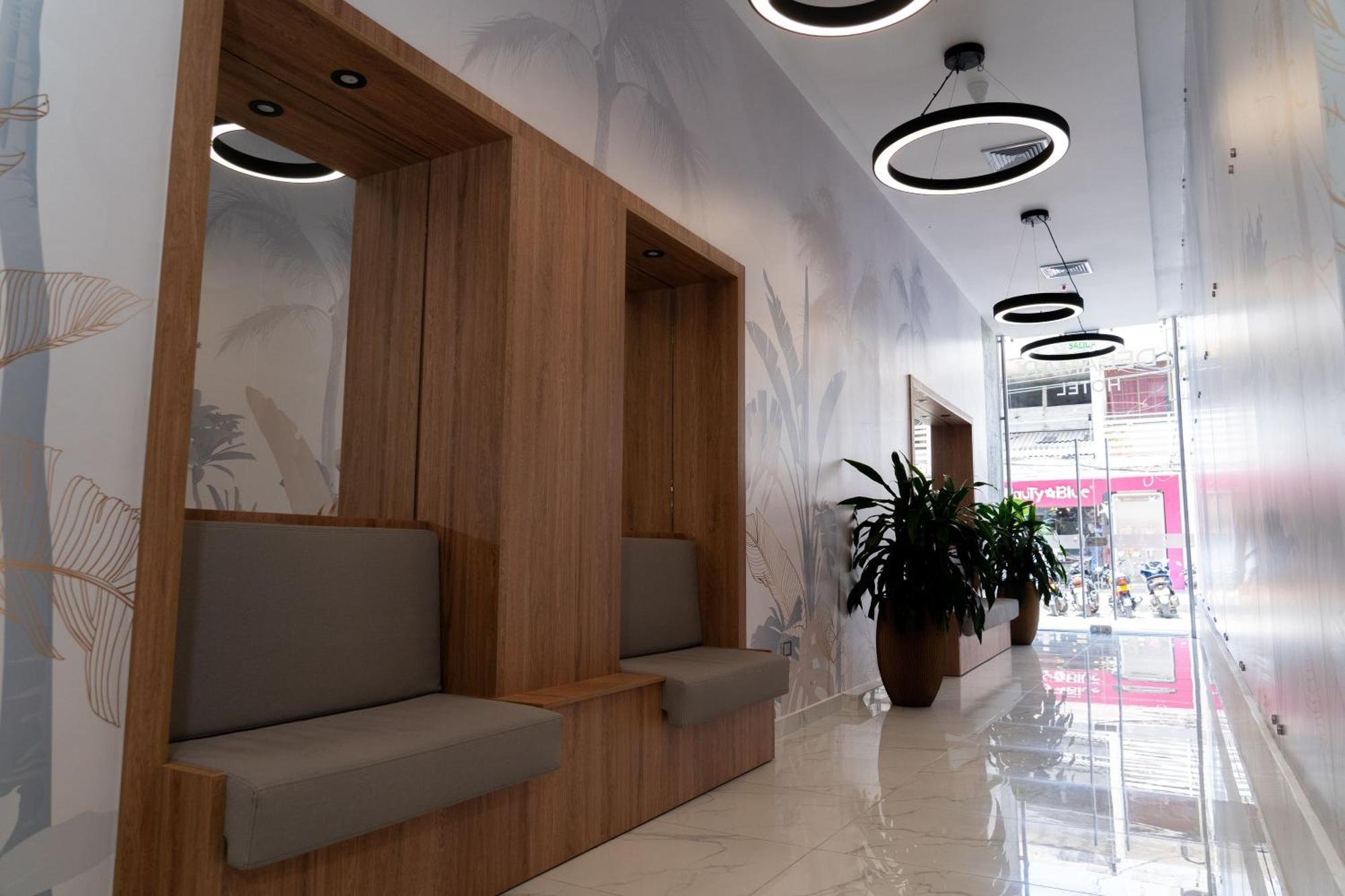 Delamar Hotel Сан-Андрес Экстерьер фото