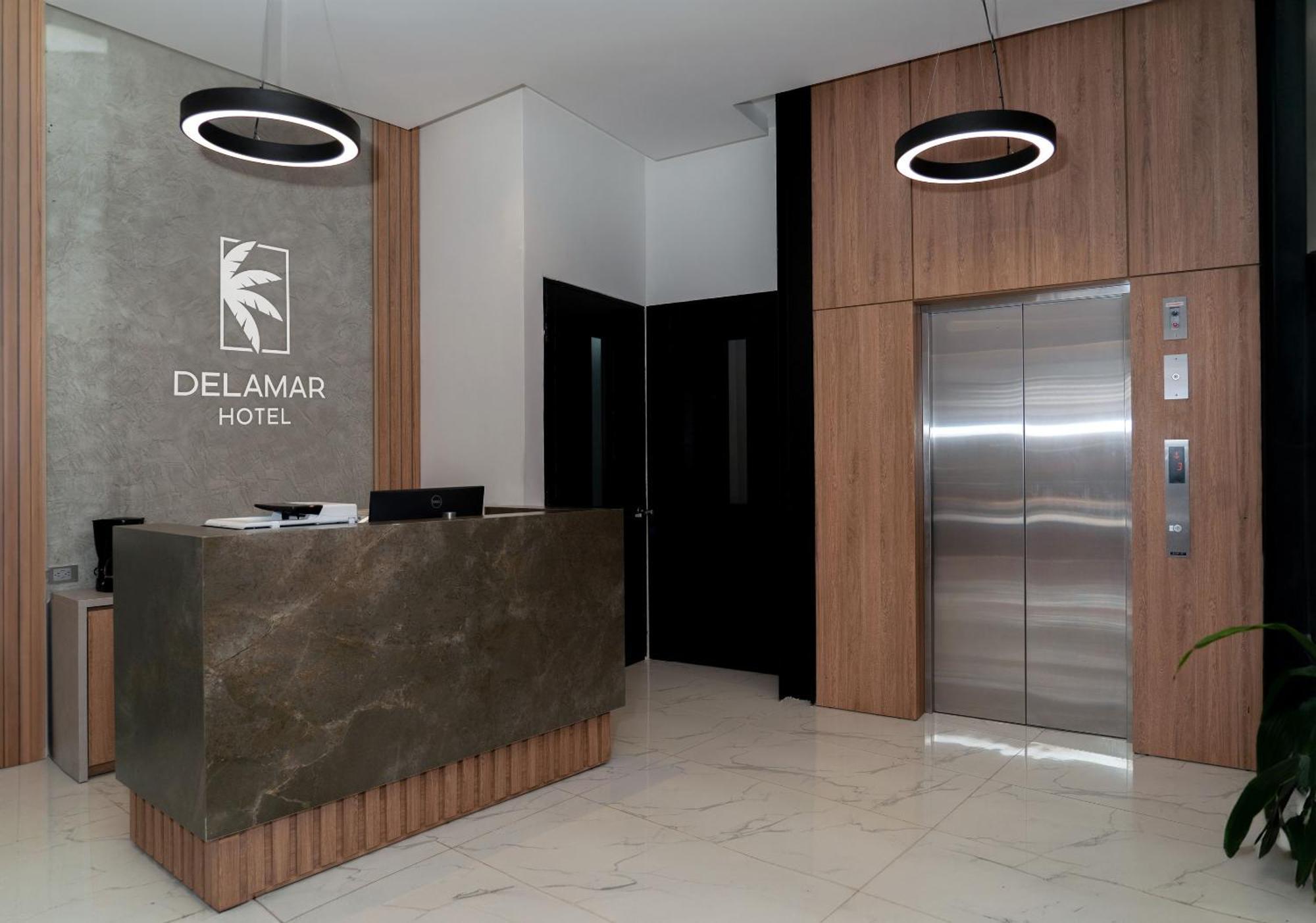 Delamar Hotel Сан-Андрес Экстерьер фото