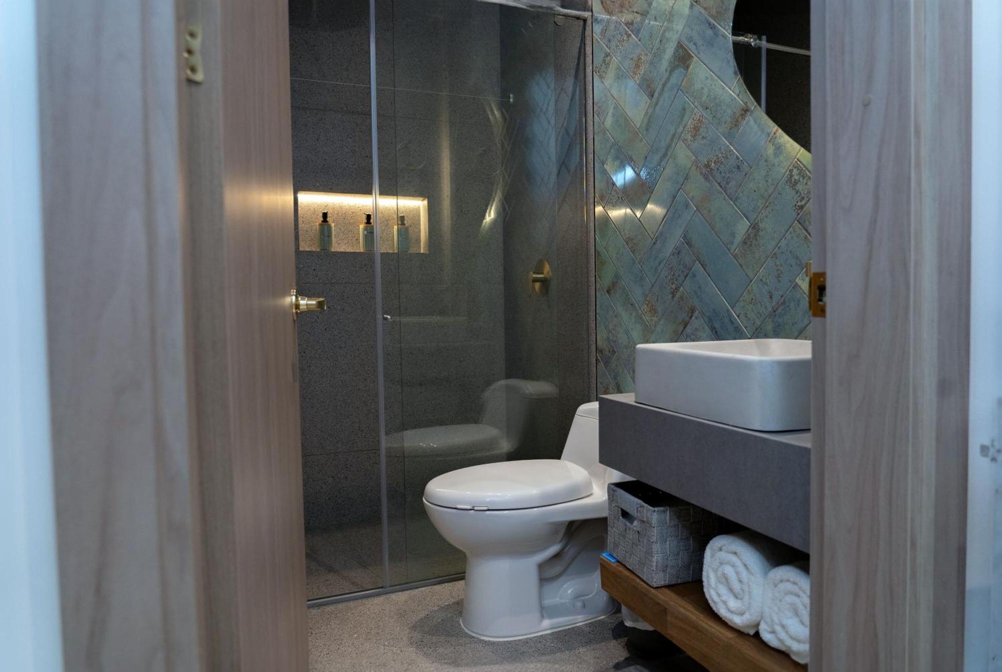 Delamar Hotel Сан-Андрес Экстерьер фото
