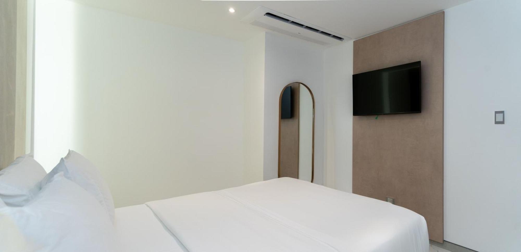 Delamar Hotel Сан-Андрес Экстерьер фото