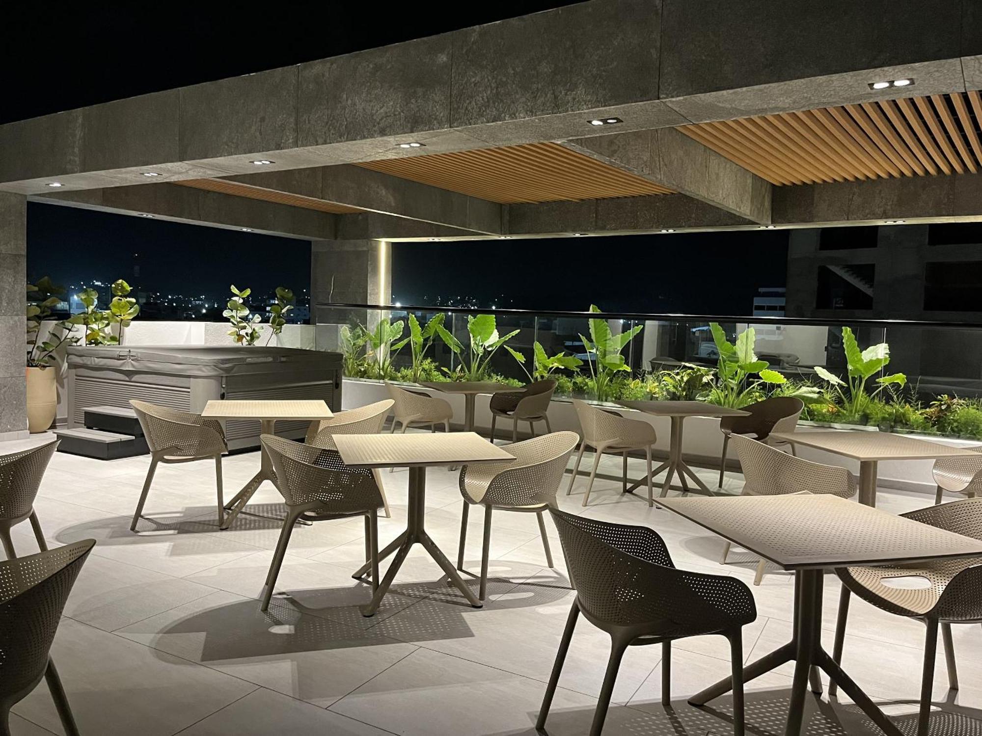 Delamar Hotel Сан-Андрес Экстерьер фото